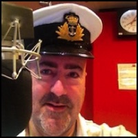 Shane O'Connor hello sailor. BBC Coventry & Warwickshire